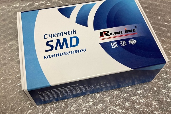 Счетчики SMD-компонентов