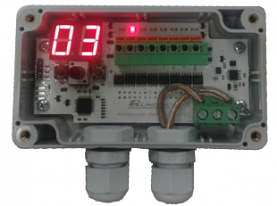Контроллер КС - 806